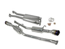 Injen SES Cat-Back Exhaust – 2010-2016 Hyundai Genesis Coupe 3.8L