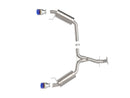 aFe Takeda Axle-Back Exhaust – 2006–2013 Lexus IS250 / IS350