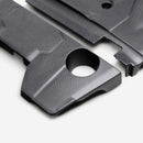 SEIBON Carbon Fiber Engine Cover - 2023-2024 Nissan Z (Matte Finish) - alternate view 3