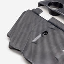 SEIBON Carbon Fiber Engine Cover - 2023-2024 Nissan Z - alternate view 3
