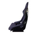 NRG FRP Bucket Seat with Race Style Bolster/Lumbar - Large
