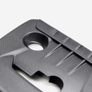 SEIBON Carbon Fiber Engine Cover - 2023-2024 Toyota GR Corolla - Matte - alternate view 3