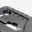 SEIBON Carbon Fiber Engine Cover - 2023-2024 Toyota GR Corolla - Gloss - alternate view 3