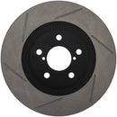 StopTech Sport Slotted Brake Rotors – 2013-2016 Scion FR-S (ZN6)