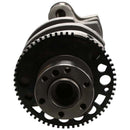 Manley Chevrolet LS Forged Crankshaft - 4.100in Stroke