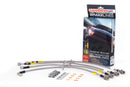 Goodridge Stainless Steel Braided Brake Line Kit – 2010-2012 Subaru Legacy (All Models)