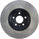 StopTech Sport Slotted Brake Rotors – 2012-2016 Audi A4 product image 2