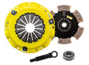 ACT Clutch Kit – 1990 Eagle Talon MaXX/Race Sprung 6 Pad Clutch Kit – Xtreme