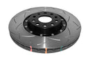 DBA 5000 Series 2-Piece Brake Rotor – 12-13 Volkswagen Golf R 2.0L | Front