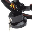 NRG Steering Wheel Quick Tilt System with Lock - Silver