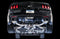 AWE Tuning S550 Mustang GT Cat-back Exhaust - Touring Edition (Chrome Silver Tips)