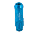 NRG 700 Series M12 X 1.5 Steel Lug Nut with Dust Cap Cover Set 21 Pc with Locks & Lock Socket