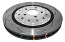 DBA 5000 Series 2-Piece Brake Rotor – Audi R8/ RS5 F | Front