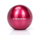 NRG Weighted Ball Shift Knob – 45mm – Fuchsia