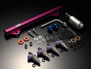 HKS FUEL UPGRADE Kit - 2013-2020 Subaru BRZ / Scion FR-S / Toyota 86 (ZC6/ZN6)