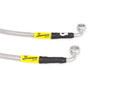 Goodridge Stainless Steel Braided Brake Line Kit – 1999-2003 Chevy Silverado 2WD 2DR Ext Cab w/ 2W Steering