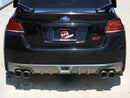 aFe Takeda Cat-Back Exhaust (Carbon Fiber Tip) – 2015–2021 Subaru WRX / STI 2.0 / 2.5L
