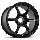 ADVAN RG-4 Wheel - 17x7.0 +42 | 4x100 | Semi Gloss Black