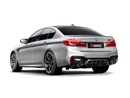 Akrapovič Slip-On Line (Titanium) – BMW M5 / M5 Competition (F90)