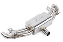 APR Cat-Back Exhaust System – 2022-2026 Volkswagen Golf R – alternate view 26