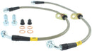 StopTech Stainless Steel Brake Lines – 1992-2000 Honda Civic product image 3
