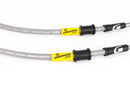 Goodridge Stainless Steel Braided Brake Line Kit – 2017-2021 Honda Civic Hatchback