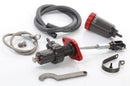 Clutch Masters Clutch Master Cylinder – 2002-2021 Subaru WRX/STi .75in Bore Master Cylinder Upgrade Kit - Red