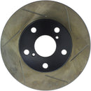StopTech Sport Slotted Brake Rotors – 1992-1998 Lexus SC300 product image 2