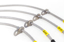 Goodridge Stainless Steel Braided Brake Line Kit – 02 / 2006-2012 Toyota Avalon (All Models)