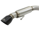 aFe MACH FORCE-Xp 3" Aggressive Toned Cat-Back Exhausts – 2015–2017 Ford Mustang V6 / V8