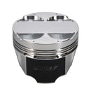 Manley 03 - 06 EVO VIII/IX 85mm STD Bore 8.5:1 Dish Piston and Ring - Single