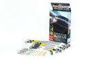 Goodridge Stainless Steel Braided Brake Line Kit – 2008-2010 Chevy Cobalt SS Models w/ Brembo Calipers