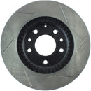 StopTech Sport Slotted Brake Rotors – 2006-2015 Mazda MX-5 Miata (NA/NB/NC/ND) product image 2