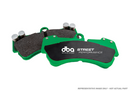 DBA Front Brake Pads – 16-22 Chevrolet Camaro ZL1 (w/ 6 Piston Brembo Caliper)