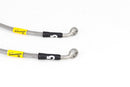Goodridge Stainless Steel Braided Brake Line Kit – 1999-2000 Honda Civic Si (w/ Rear Disc)