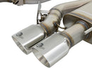 aFe MACH FORCE-Xp Cat-Back Exhaust – 2016–2017 Cadillac ATS V 3.6L