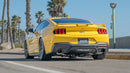 Borla Axle-Back Exhaust – 2024 Ford Mustang GT 5.0L V8 | | Non-Active Exhaust - Black Chrome - product image 7