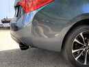 aFe Takeda Axle-Back Exhaust – 2014–2019 Toyota Corolla 1.8L