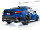 AWE Tuning 22-25 Subaru VB WRX Touring Edition Axleback Exhaust - Chrome Silver Tips