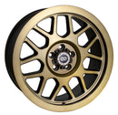 ENKEI Matrix 17x9.0 Brushed Gold