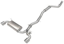 aFe Takeda Cat-Back Exhaust (Polished Tips) – 2021 Toyota Supra 2.0T