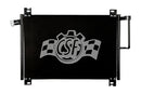 CSF A/C Condenser - 04-09 GMC Envoy 4.2L