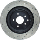 StopTech Sport Drilled Brake Rotors – 2003-2008 Nissan 350Z (Z33) product image 7