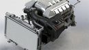 aFe Cold Air Intake – 2013–2015 Chevrolet Camaro 6.2L