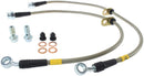 StopTech Stainless Steel Brake Lines – 2002-2005 Honda Civic product image 3