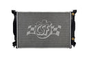 CSF Radiator - 02-05 Audi A4 3.0L OEM Plastic