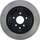 StopTech Sport Slotted Brake Rotors – 2006-2009 Nissan 350Z (Z33) product image 7