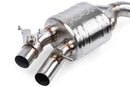 APR Cat-Back Exhaust System without Mid-Muffler – 2013-2018 Audi S6 / S7 (C7) – alternate view 22