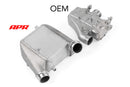 APR Air-To-Water Intercooler System – 2018-2019 Audi RS5 B9 2.9T – alternate view 28