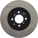 StopTech Sport Slotted Brake Rotors – 1990-2005 Honda Civic product image 2